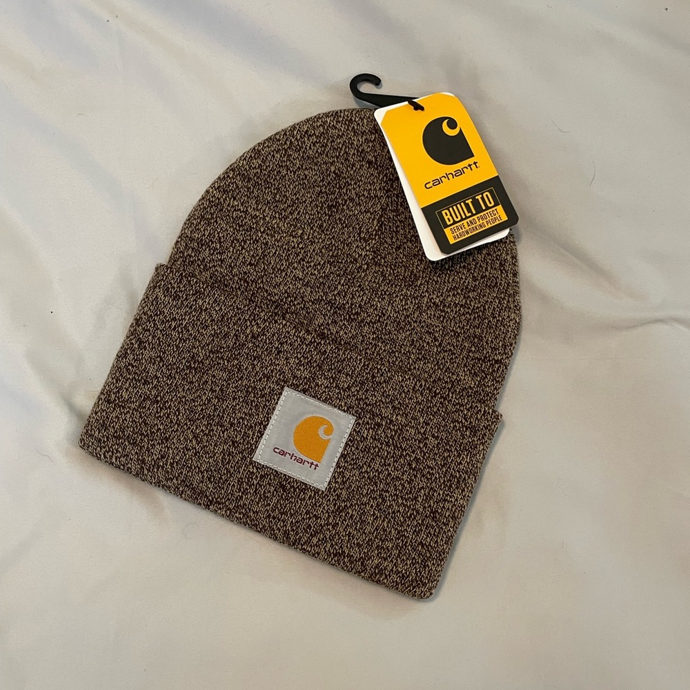 NWT 🏷️ | Carhartt Knit Beanie 🤎
